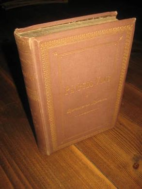 Bjørnson Bjørnstjerne: PÅ GUDS VEJE 1 utgave 1889