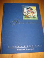 Maartmann: SJØRØVERSKUTA. 1995.