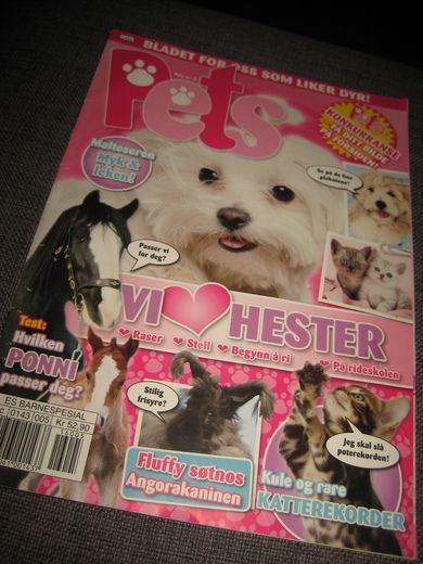 Pets nr 5