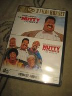 THE NUTTY PROFESSOR / NUTTY PROFESSOR II