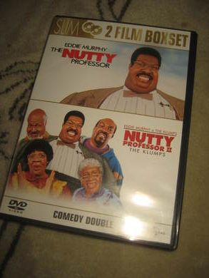 THE NUTTY PROFESSOR / NUTTY PROFESSOR II
