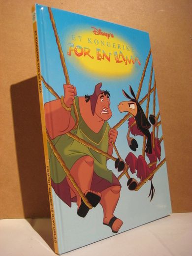 ET KONGERIKE FOR EN LAMA 2001