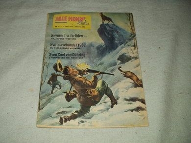1958 nr 011 Alle Menns Blad