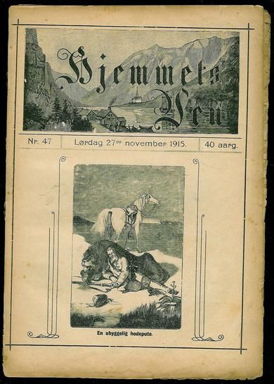 1915 nr 047 Hjemmets Ven