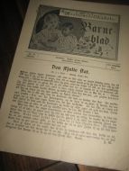 1912 nr 020 Missionsselskabets Barneblad