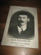 Eikremsvik: Det høyrest sus av vengjeslag. Dikt og prosa. 1983. 