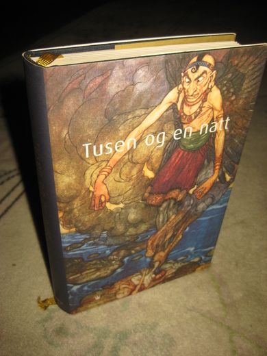 TUSEN OG EN NATT. II. 2003. 