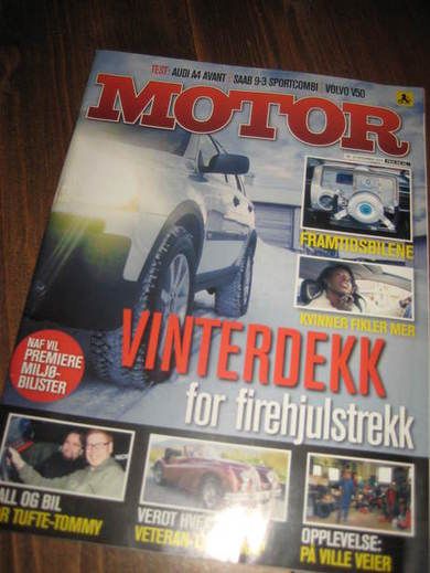 2005 NR 10 MOTOR