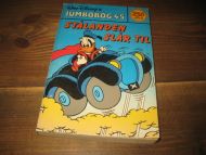 STÅLMANDEN SLÅR TIL. JUMBOBOG NR 45, 