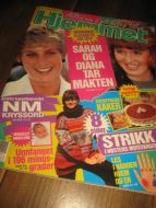1992 nr 040 Hjemmet DIANA
