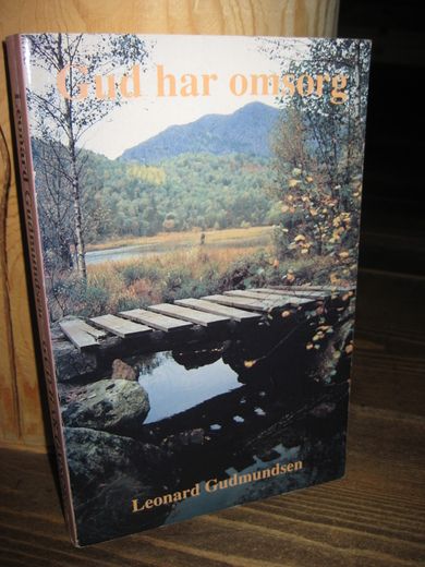 Gudmundsen: Gud har omsorg. 1990.