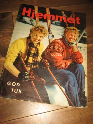 1961 nr 012 Hjemmet