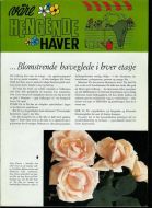 Våre HENGENE HAVER 1969