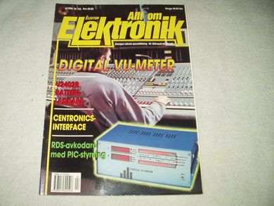 1996 nr 004 Alt om Elektronik