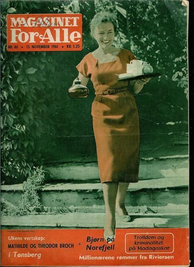 1961 nr 046 MAGASINET For Alle