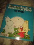 Mummitrollet og Ninni. 1994