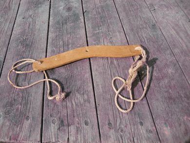 Brukt i forbindelse med veving noe for deg?