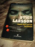 LARSSON STIEG: MENN SOM HATER KVINNER 2007