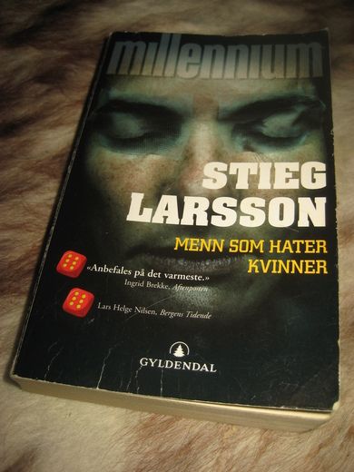 LARSSON STIEG: MENN SOM HATER KVINNER 2007