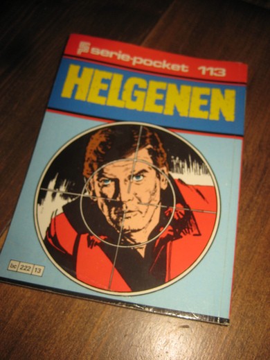 1981,nr 113, HELGENEN