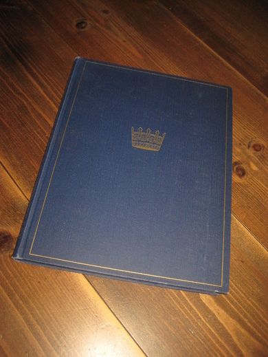 MARTHA NORGES KROMRPINSESSE 1929-1954 EN MINNEBOK 1955