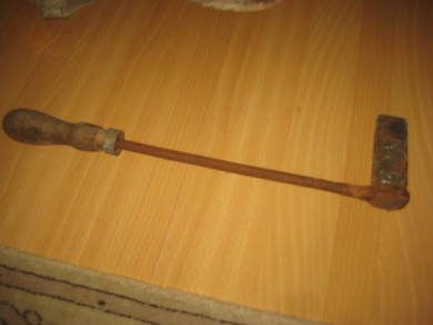 Svijern noe for deg? Ca 45 cm langt