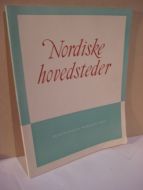 Nordiske Hovedsteder. 1953.