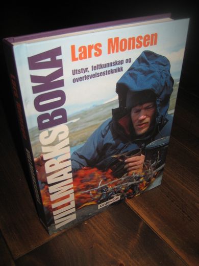 MONSEN LARS VILLMARKS BOKA 2005
