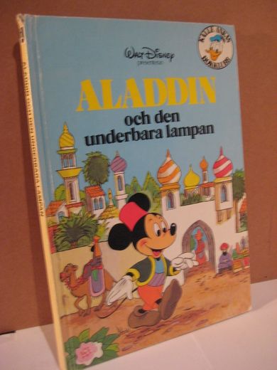 ALADDIN och den underbara lampan 1978