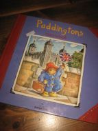 PADDINGTONS MINNEBOK. 1999.