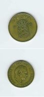 1954 2 kroner Danmark