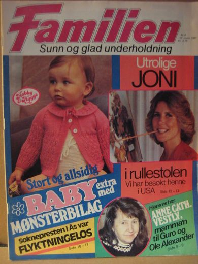 1981 nr 006 Familien