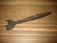 Gammel bor 3 cm brei