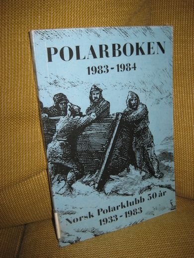 POLARBOKEN 1983-1984.