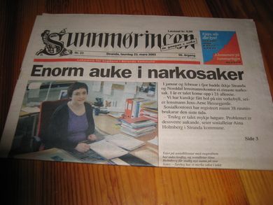 2002 nr 023 Sunnmøringen (Stranda)