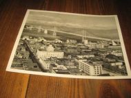San Francisco - Oakland Bay Bridge. 50-60 tallet.