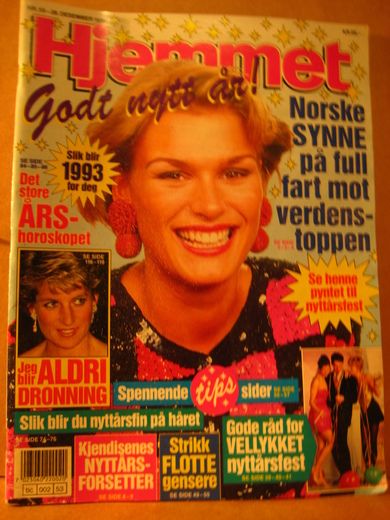 1992 nr 053 Hjemmet