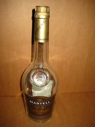 Martell V.S. FINE COGNAC. 1989.
