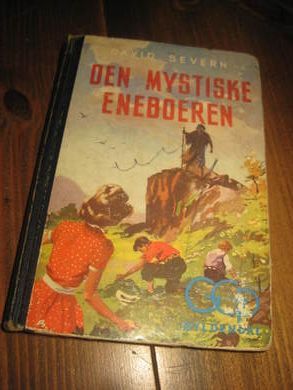 SEVERN: DEN MYSTISKE ENEBOEREN 1952