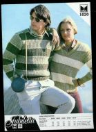 1020 DAME / HERREGENSER Jubiletta fra Dale Fabrikker Bergen