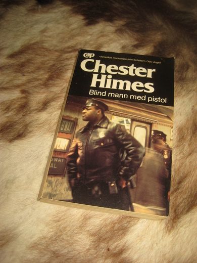 Himes: Blind mann med pistol 1981