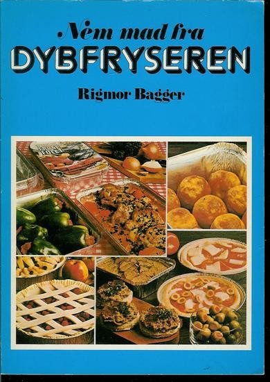 Bagger,: DYBFRYSEREN. 1981
