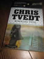 TVEDT CHRIS: RIMELIG TVIL 2011