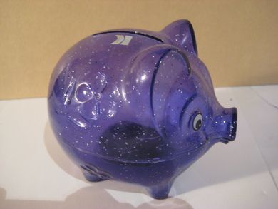 KREDITTKASSA lilla sparegris