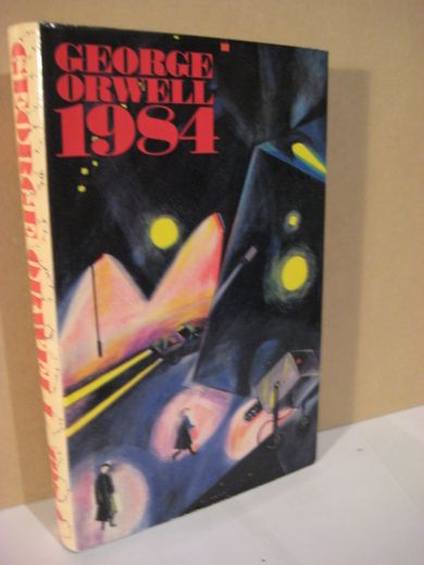 ORWELL GEORGE: 1984 1983