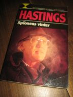 HASTINGS: Spionens vitner 1987