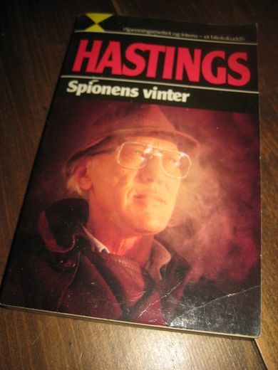 HASTINGS: Spionens vitner 1987