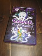 CASPER WIE ALLES BEGANN. Tysk VHS.