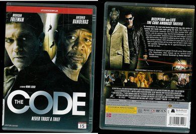 THE CODE NEVER TRUST A FHIEF