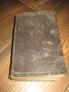 Bibelen eller Den hellige Skrift indeholdende det Gamle og det Nye Testamentes kanoniske Bøger. 1917.